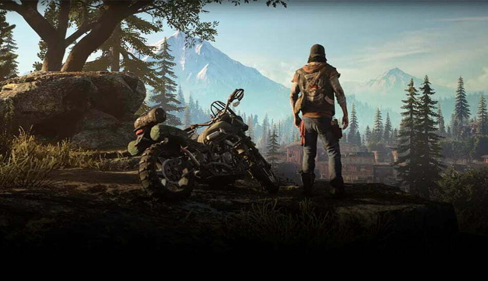 Days Gone