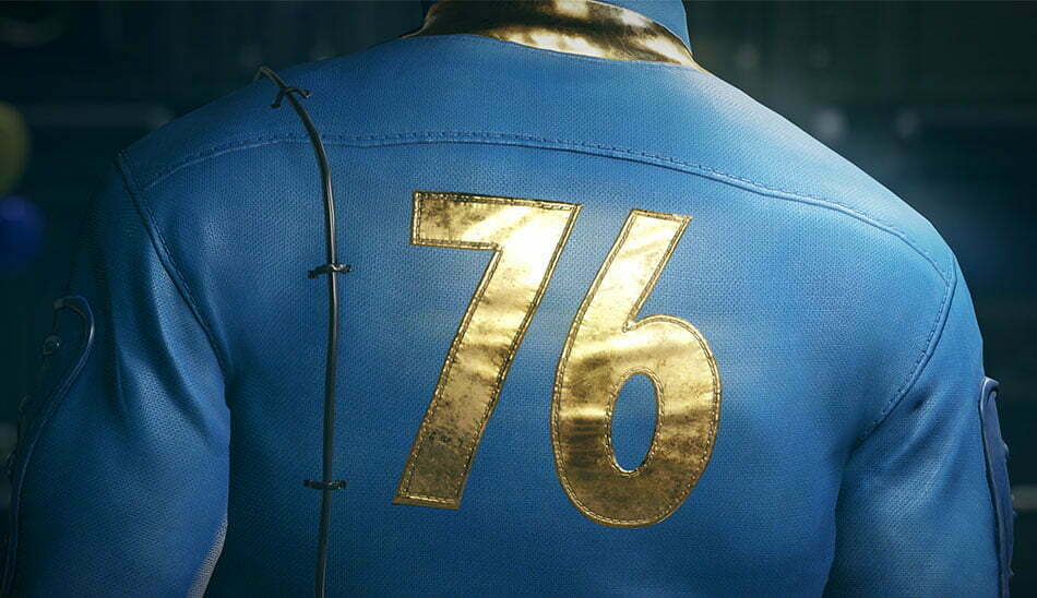 Fallout Vault 76