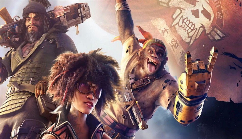 beyond good & evil 2