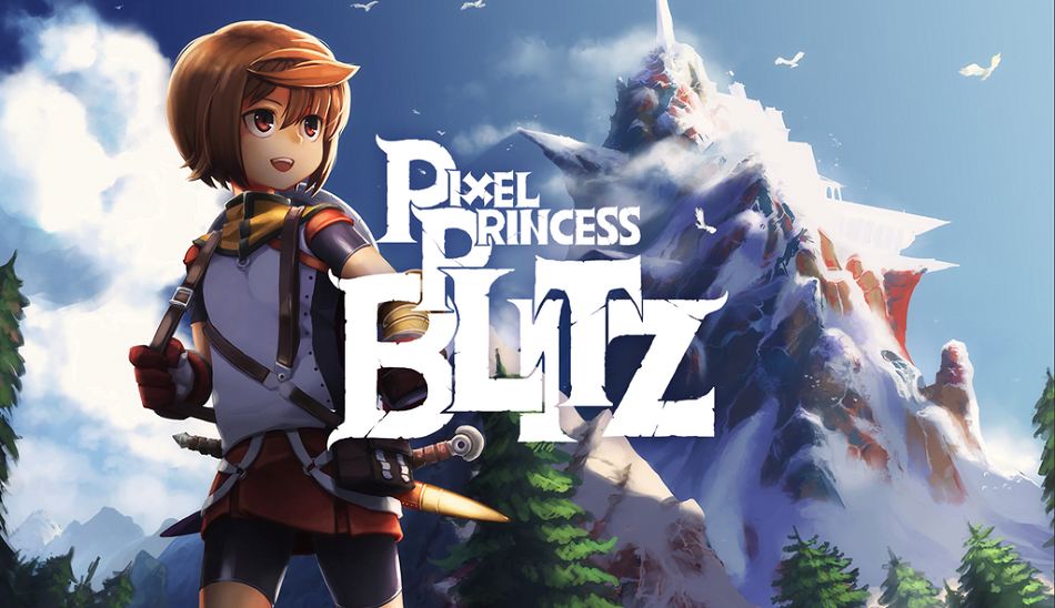 Pixel Princess Blitz