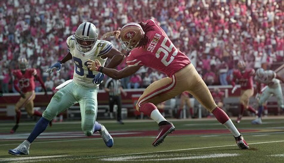 Madden NFL 19