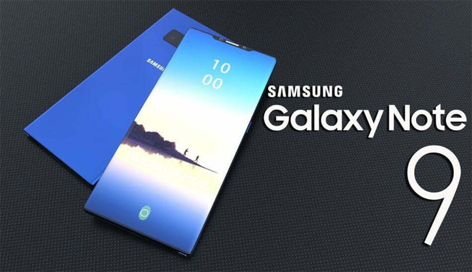 GALAXY NOTE 9 / سامسونگ گلکسی نوت 9