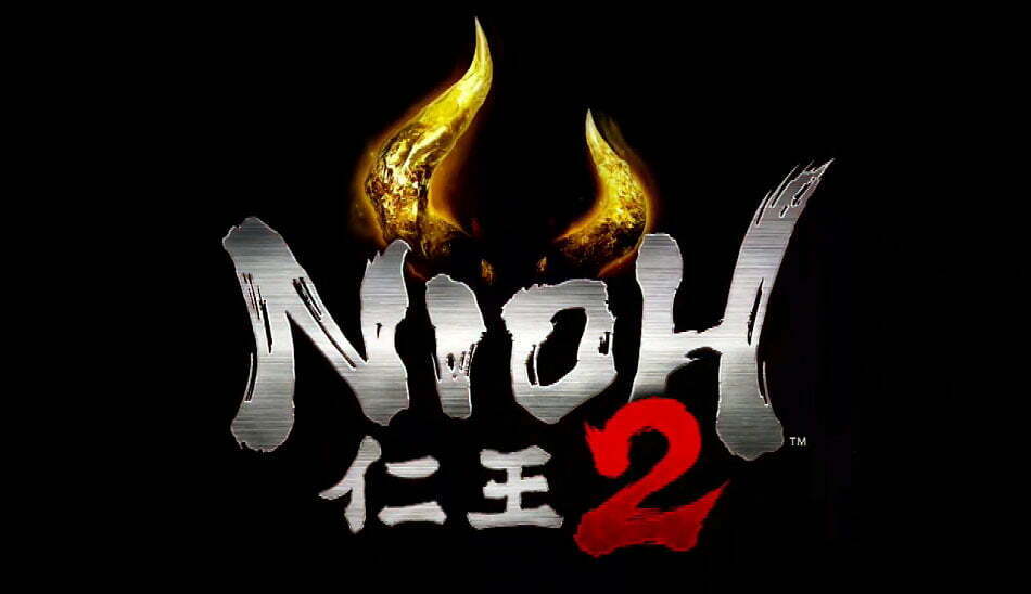 Nioh 2