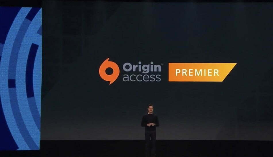 origin access