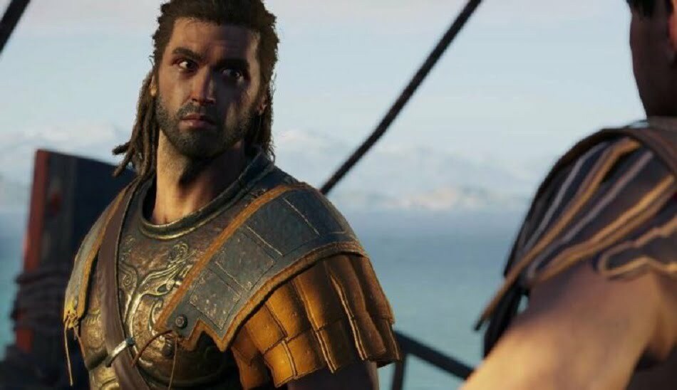 Assassins Creed Odyssey