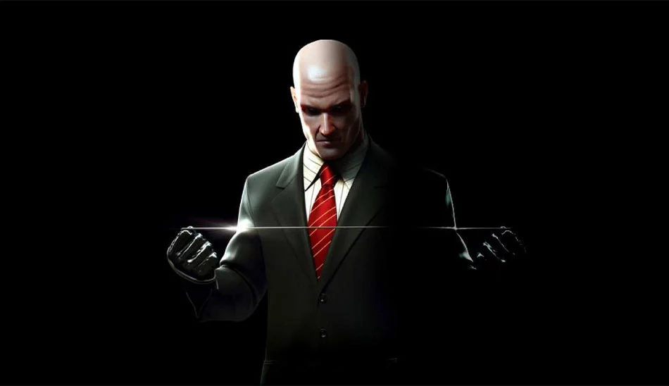 بازی hitman برای کامپیوتر