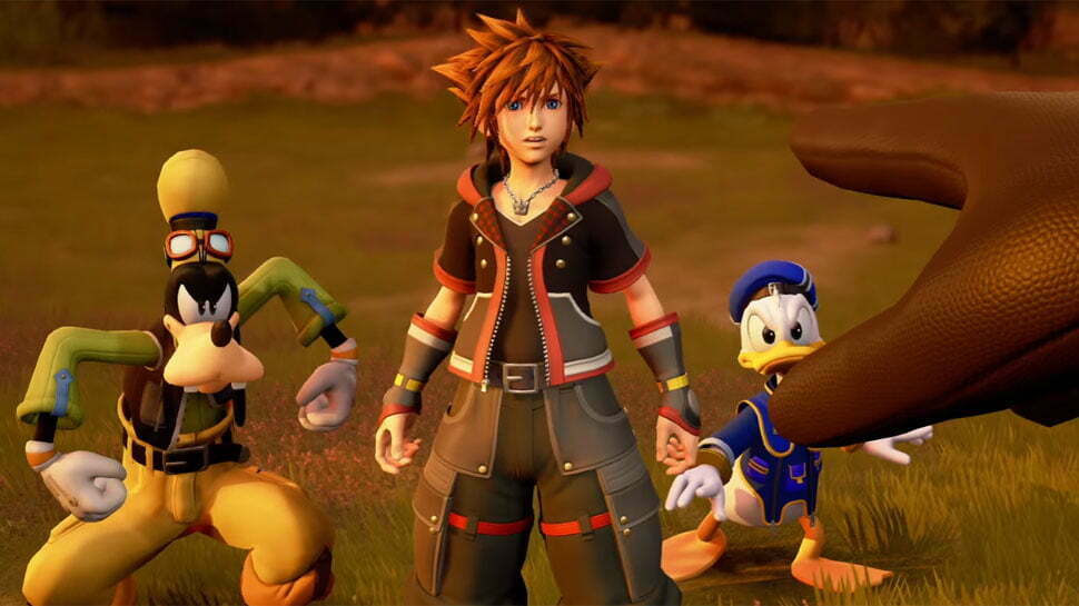 Kingdom Heart 3