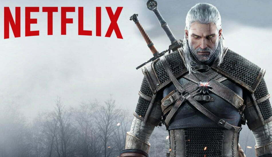 The Witcher