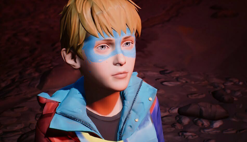 Awesome Adventures of Captain Spirit