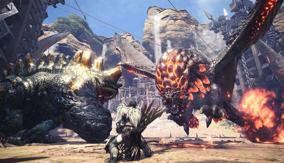 Monster Hunter: World