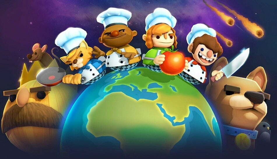 Overcooked 2