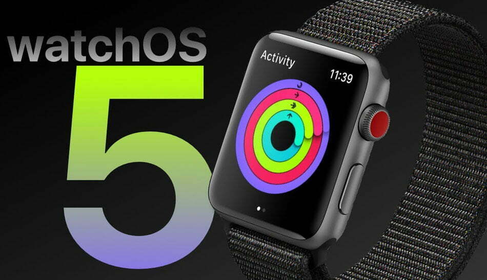 watchOS 5