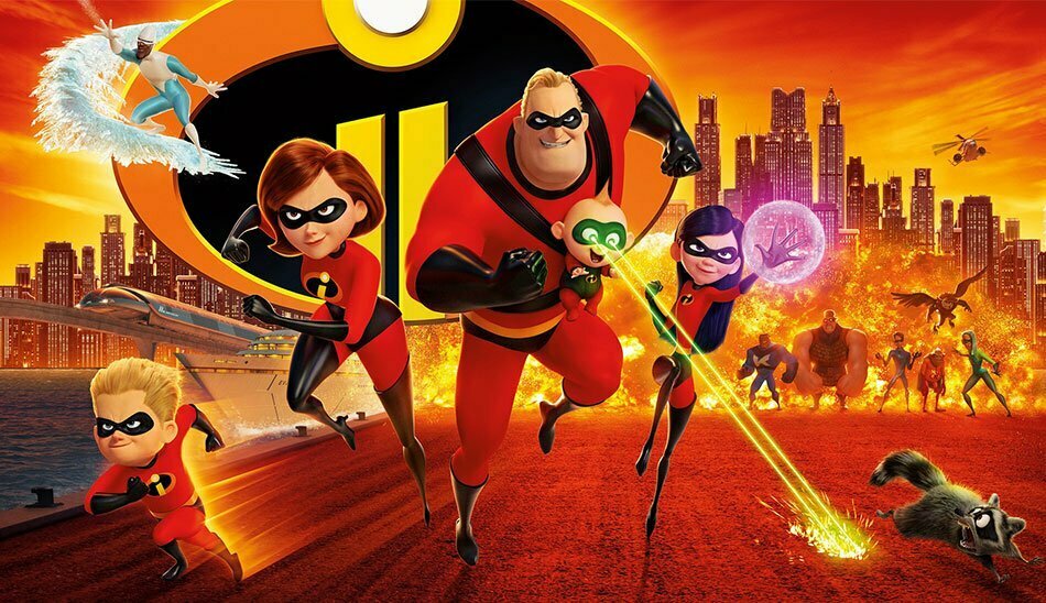 Incredibles 2