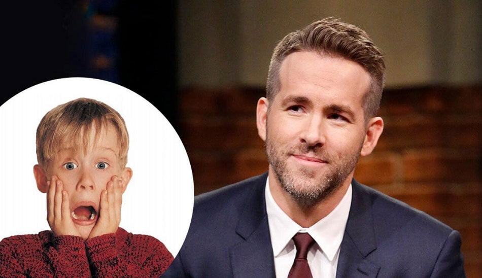 ryan reynolds home alone / Stoned Alone