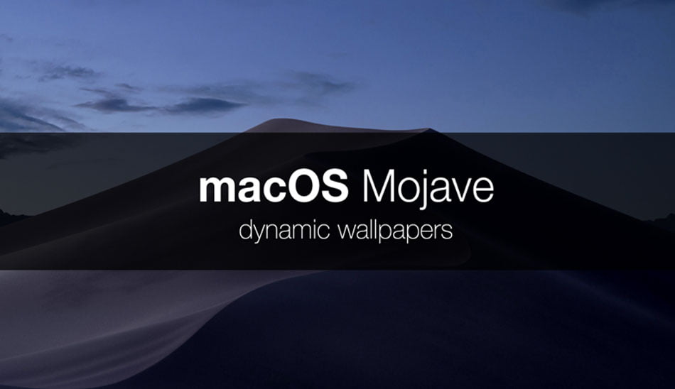 macOS موهاوی