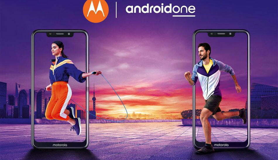 موتورولا وان و موتورولا وان پاور / MOTOROLA ONE MOTOROLA ONE POWERA