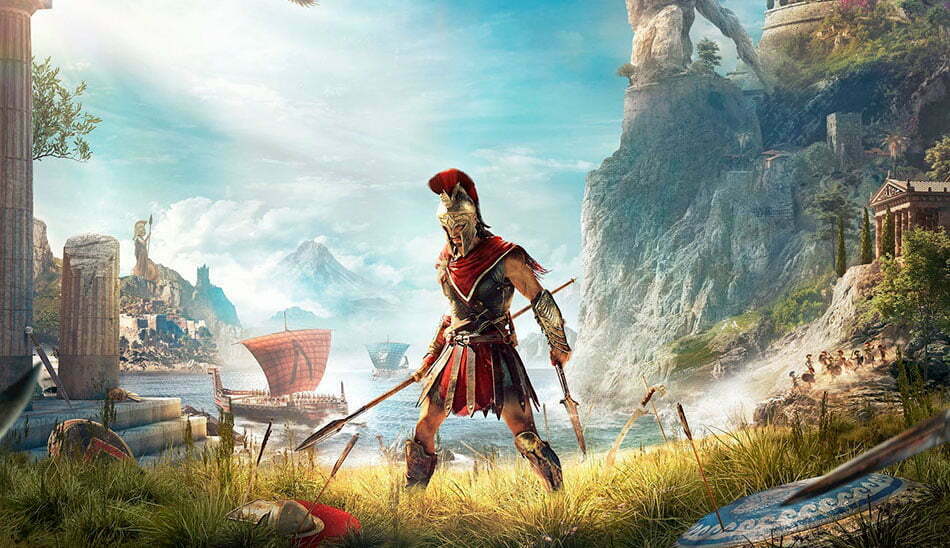 اساسین کرید / Assassins Creed Odyssey