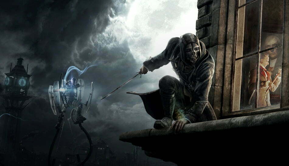 Dishonored