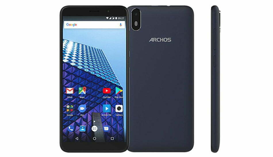 گوشی ارزان اندروید گو Archos