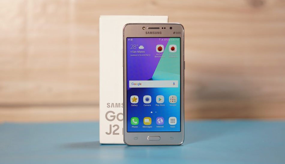 Samsung Galaxy J2 Core