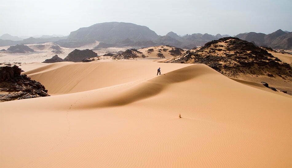 صحرا / SAHARA