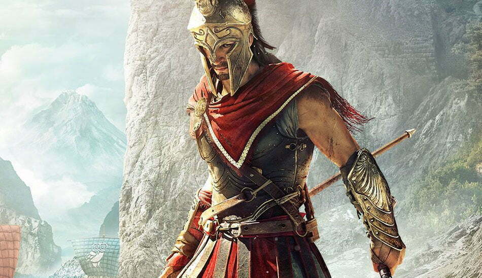 تریلر جدید بازی Assassin's Creed Odyssey