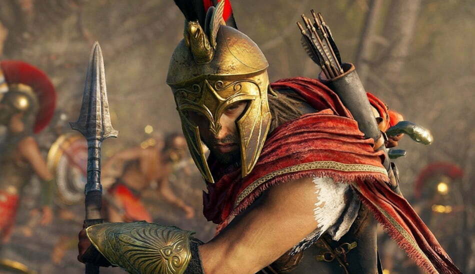 Assassin's Creed Odyssey