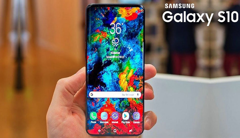 Samsung Galaxy S10 / سامسونگ گلکسی اس 10