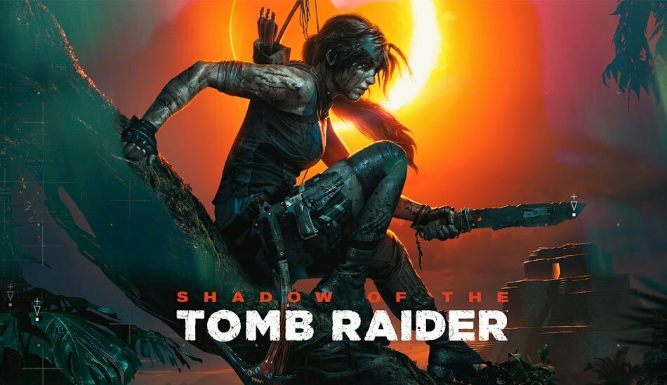 تومب رایدر / Shadow of the Tomb Raider