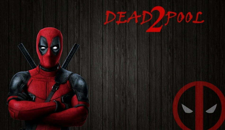 deadpool 2