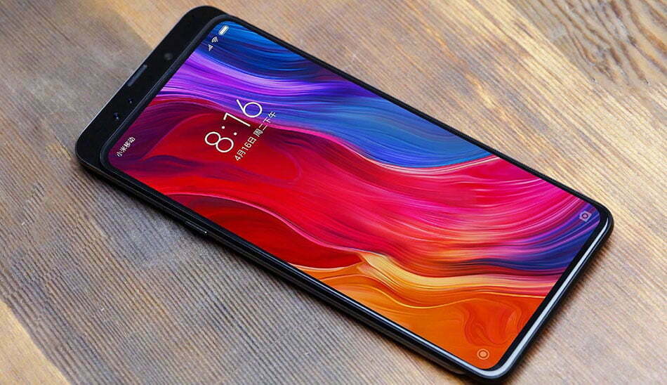 شیائومی می میکس 3 / xiaomi mi mix 3