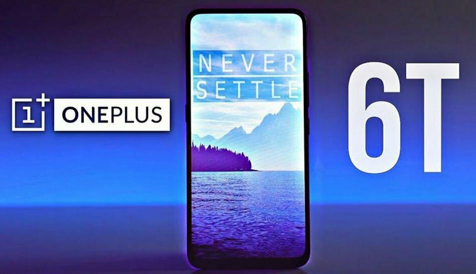 OnePlus 6T / وان پلاس 6 تی