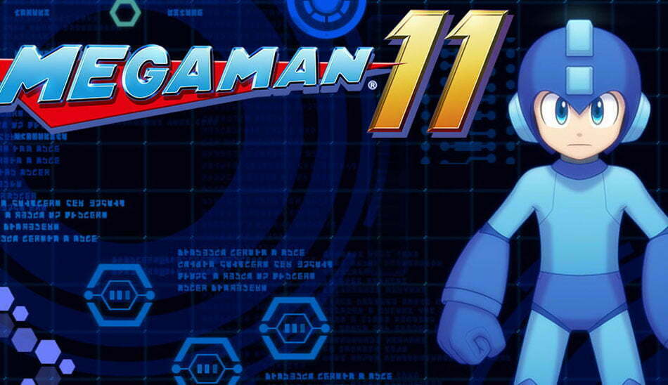 بازی Mega Man 11