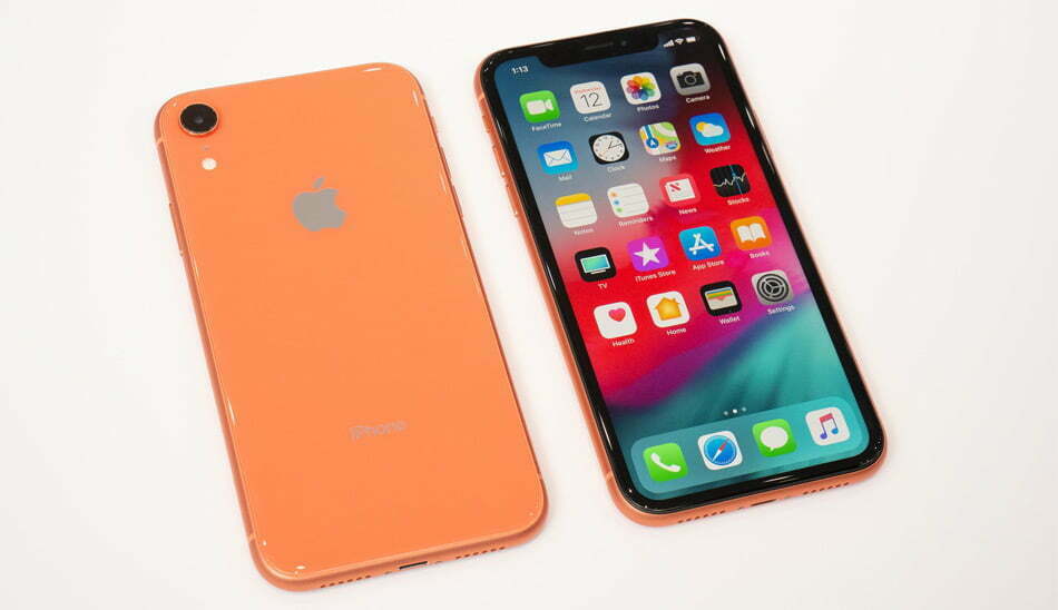 آیفون 10 آر / iphone XR