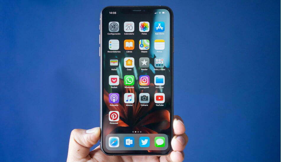 آیفون 10 اس مکس / iphone xs max