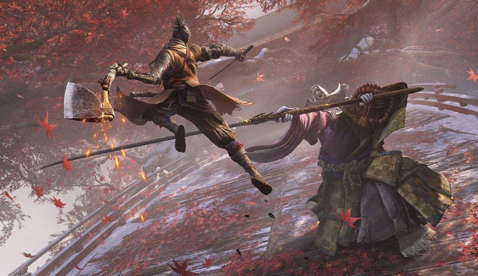 Sekiro: Shadows Die Twice