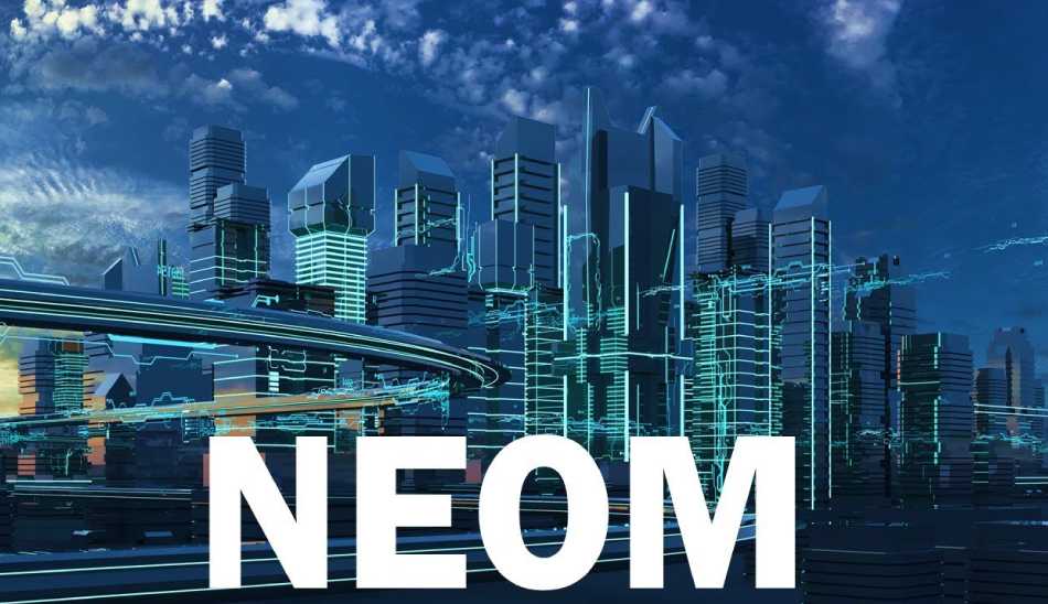 عربستان سعودی / پروژه شهر هوشمند NEOM