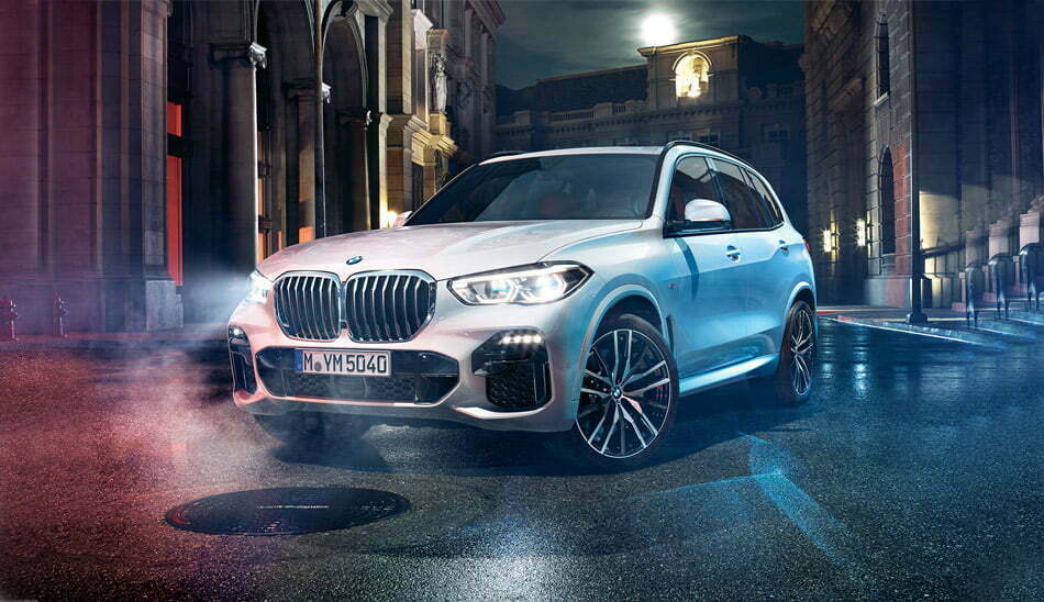 BMW X5 / بی ام و X5