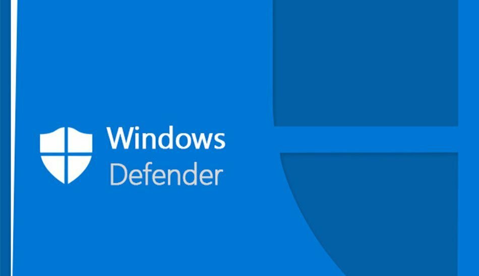 Windows Defender/ویندوز دیفندر