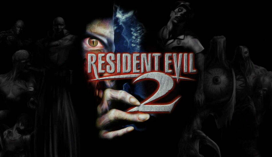 بازی رزیدنت اویل 2/Resident Evil 2