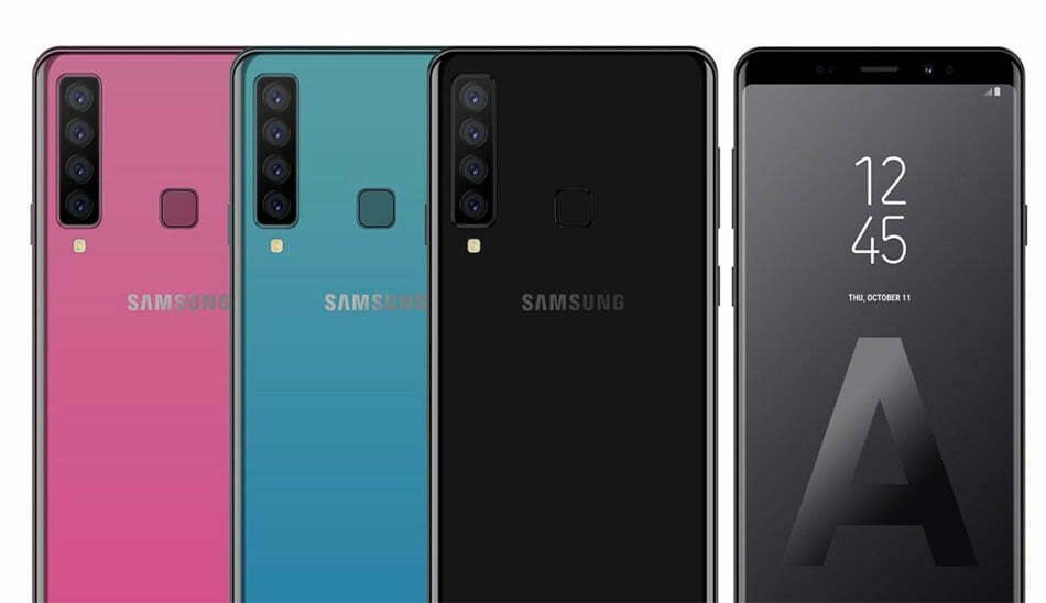 samsung galaxy a9/سامسونگ گلکسی A9