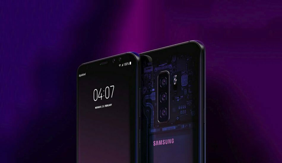 Samsung Galaxy S10 / سامسونگ گلکسی اس 10