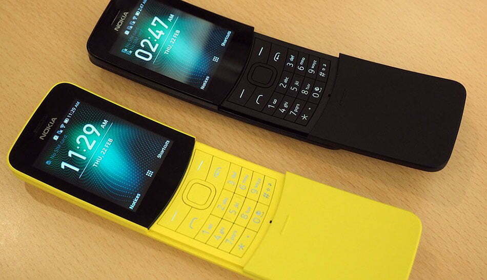 نوکیا 8110 / Nokia 8110