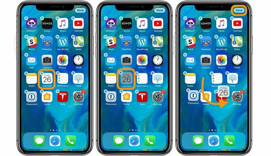 اپلیکیشن های آیفون/iphone