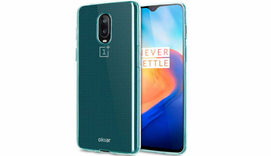 وان پلاس 6 تی / oneplus 6t case