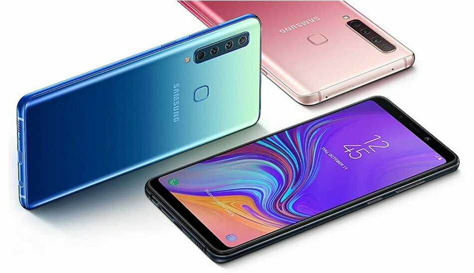 گلکسی A9 نسخه 2018 / Galaxy A9 (2018)