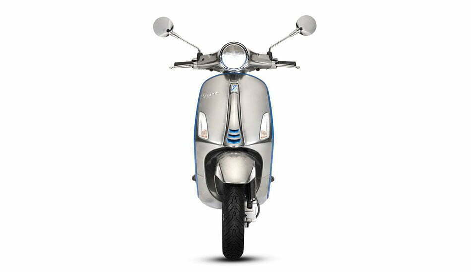 وسپا الکتریکا / Vespa Elettrica