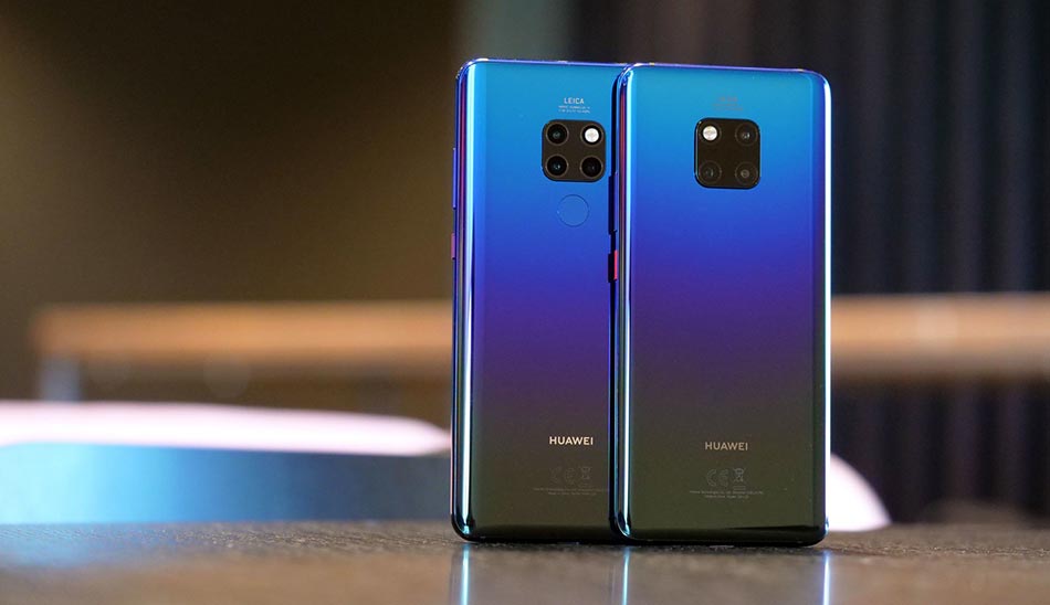 هواوی میت 20 پرو/ Huawei mate 20 pro