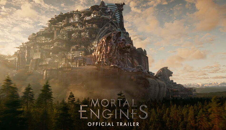 Mortal Engines / پیتر جکسون / موتورهای فانی