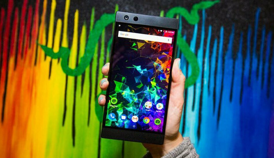 ریزر فون 2 / Razer Phone 2